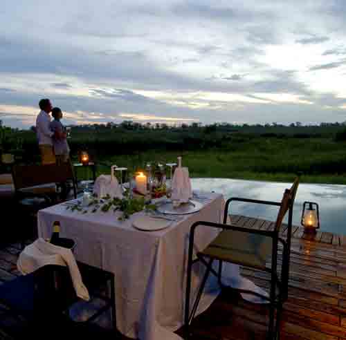 Baines Camp - Okavango Botswana