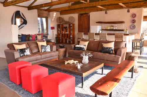 Chobe Elephant Camp - Botswana