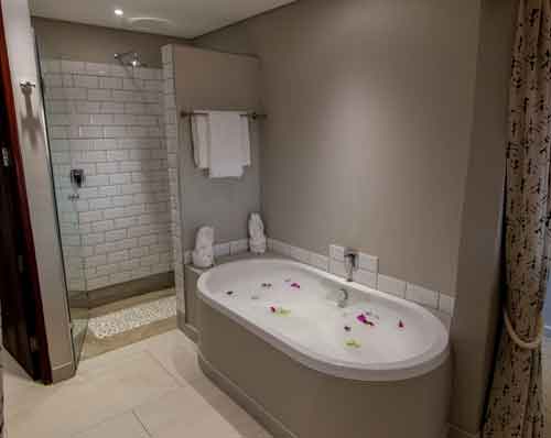 Chobe Bush Lodge - Kasane Botswana