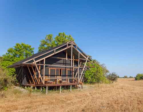 Lebala Camp - Kwando Botswana