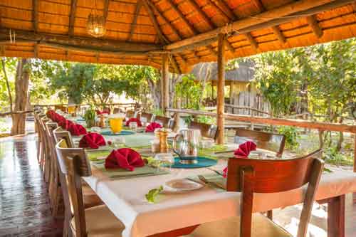 Lebala Camp - Kwando Botswana