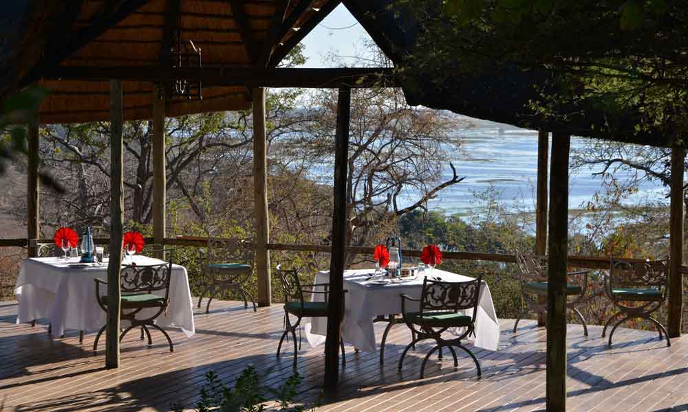 Muchenje Lodge - Chobe Botswana