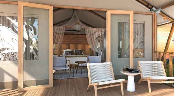 Stanley's Camp - Okavango Botswana