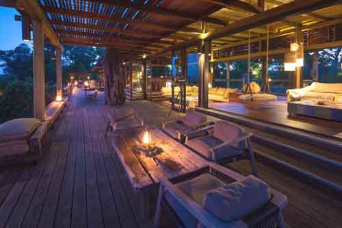 Vumbura Plains Camp - Okavango Botswana