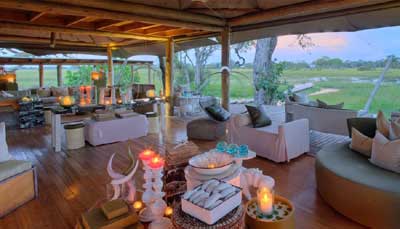 Xaranna Camp - Okavango Botswana