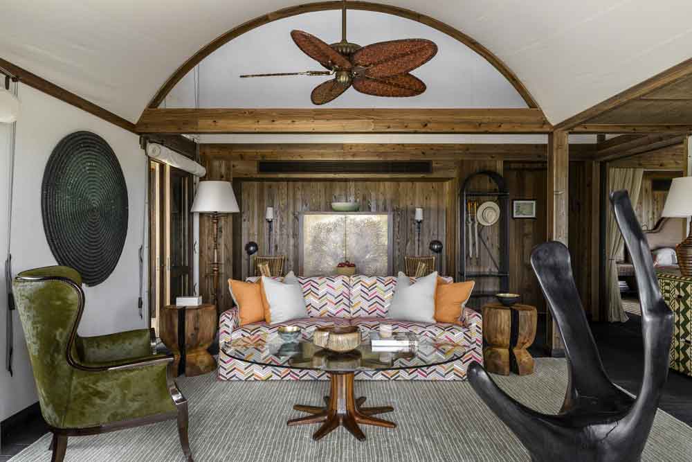 Xigera Safari Lodge - Okavango Botswana