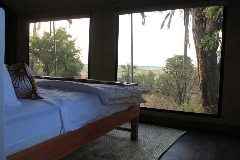 Chimwala Camp - Liwonde Malawi