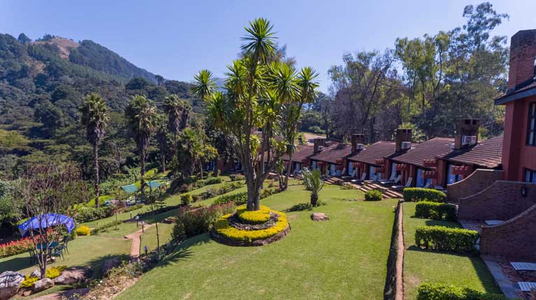 Kuchawe Inn - Zomba Malawi