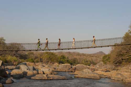 Mkulumadzi - Majete Malawi