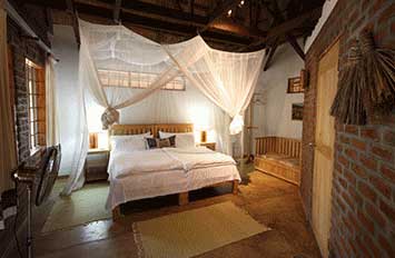 Ngona Lodge - Majete Malawi