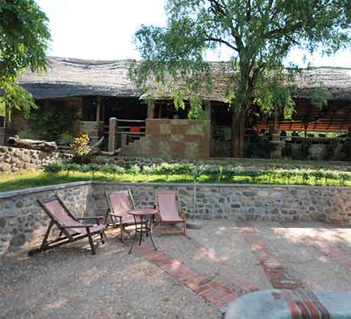 Ngona Lodge - Majete Malawi