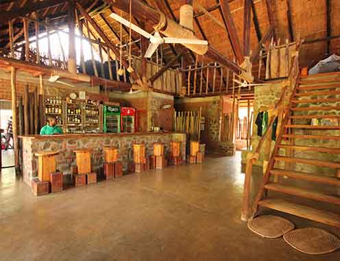 Ngona Lodge - Majete Malawi