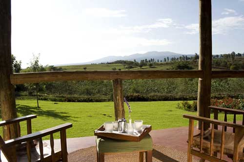 Coffee Farm House - Ngorongoro Tanzania