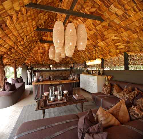 Grumeti Tented Camp - Serengeti Tanzania