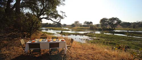 Jongomero Camp - Ruaha Tanzania