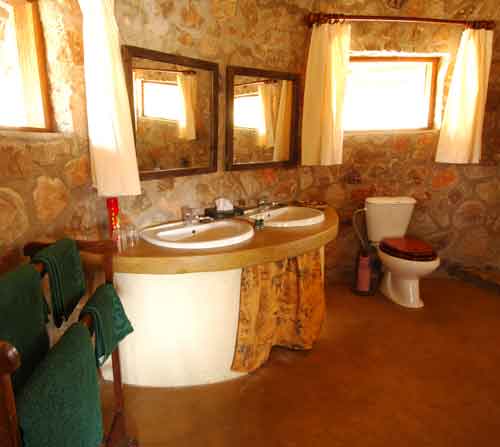 Ruaha River Lodge - Tanzania