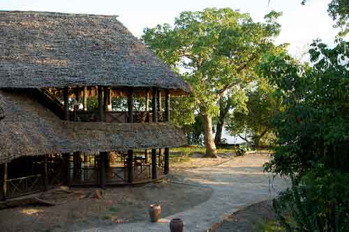 Rufiji River Camp - Selous Tanzania
