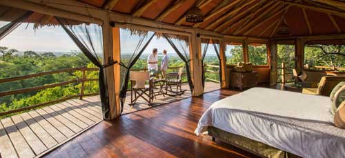 Tarangire Treetops  - Tanzania