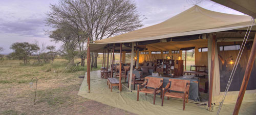 OlakiraMigration Camp - Serengeti Tanzania