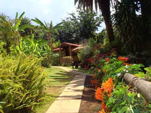 Outpost Lodge - Arusha Tanzania