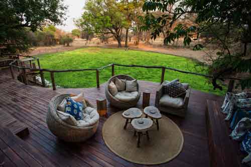 Bilimungwe Bushcamp - South Luangwa Zambia