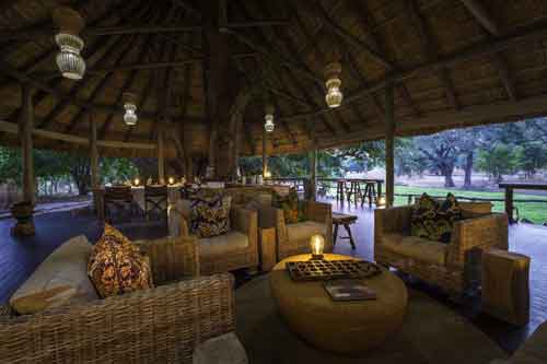 Bilimungwe Bushcamp - South Luangwa Zambia