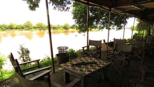 Croc Valley Camp - South Luangwa Zambia