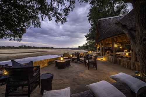 Chamilandu Bushcamp - South Luangwa Zambia