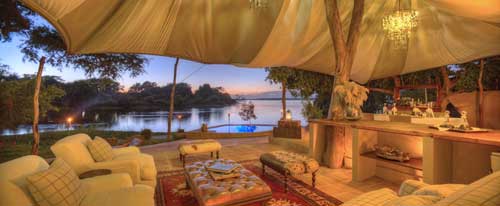 Chongwe River Camp - Lower Zambezi Zambia
