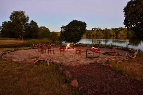 Kafue River Lodge - Zambia