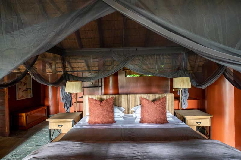 Kapamba Bushcamp - South Luangwa Zambia