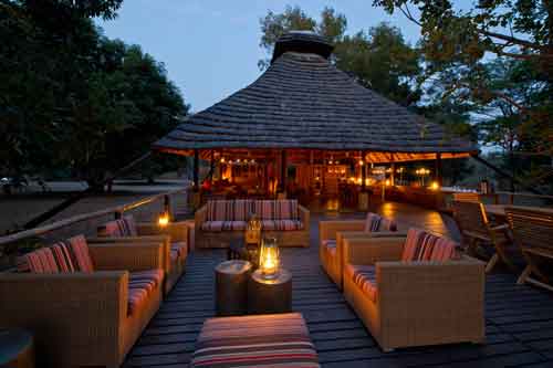 Kapamba Bushcamp - South Luangwa Zambia