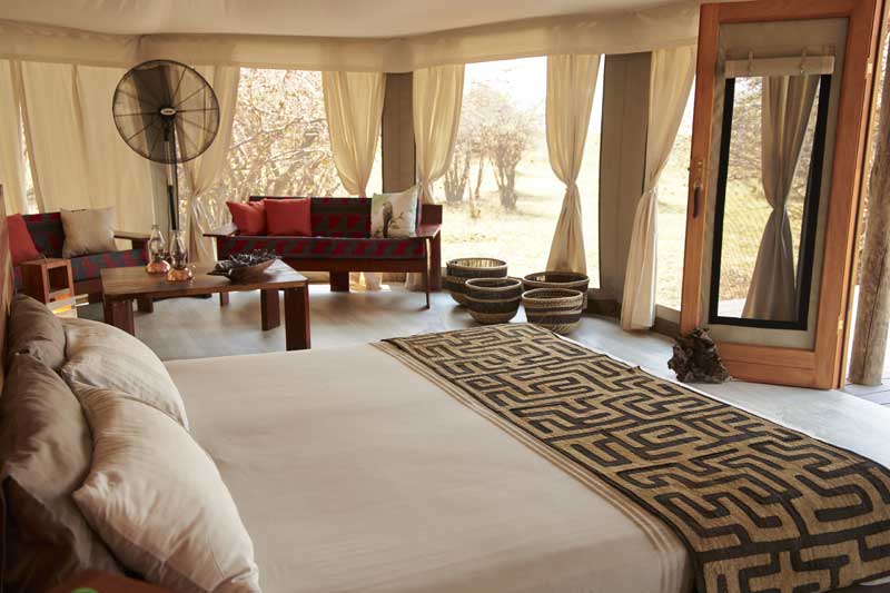 Konkamoya Lodge - Kafue Zambia