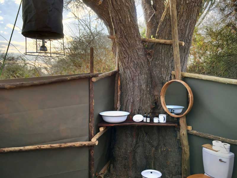 Ntemwa Camp - Kafue Zambia