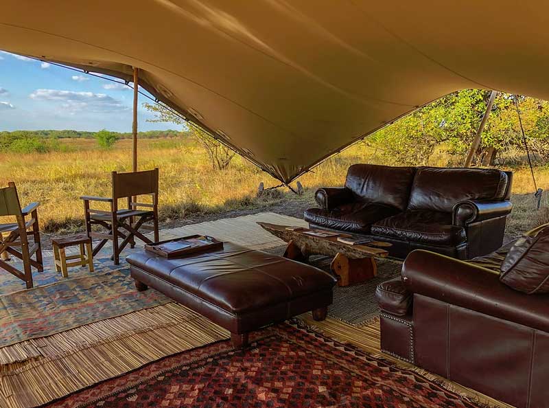 Ntemwa Camp - Kafue Zambia