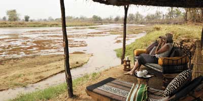 Mwaleshi Camp - North Luangwa Zambia