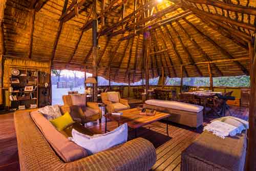 Nanzhila Plains Camp - Kafue Zambia