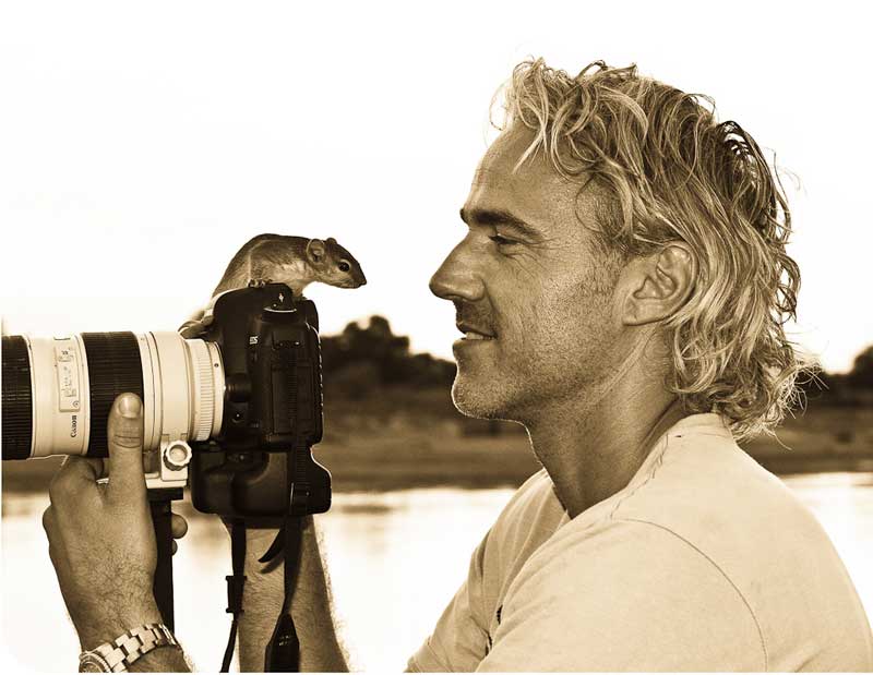 Track & Trail Camp - South Luangwa Zambia