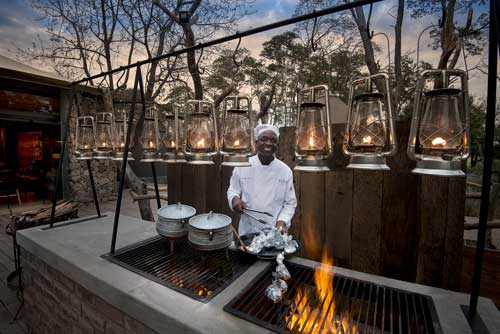 Thorntree River Lodge - Mosi-oa-Tunya Zambia