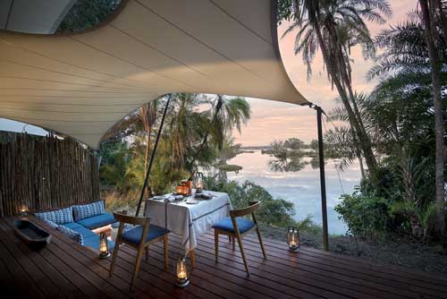 Thorntree River Lodge - Mosi-oa-Tunya Zambia
