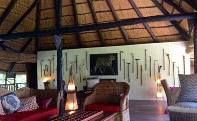 Waterberry Lodge - Livingstone Zambia