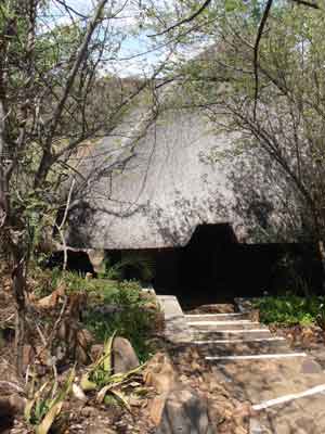 Chilo Gorge Gonarezhou - Zimbabwe