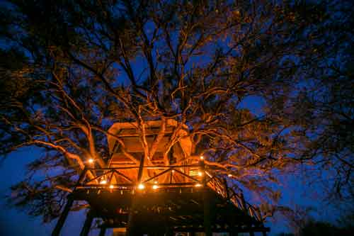 The Hide Safari Camp - Hwange Zimbabwe
