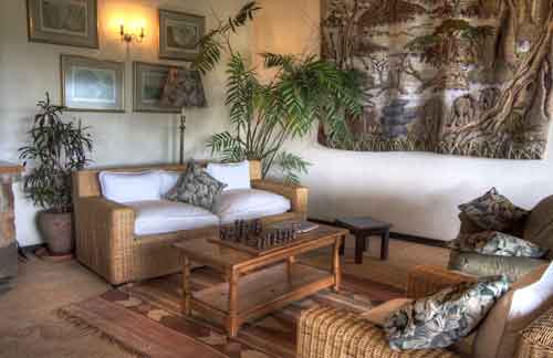 Gorges Lodge - Victoria Falls - Zimbabwe