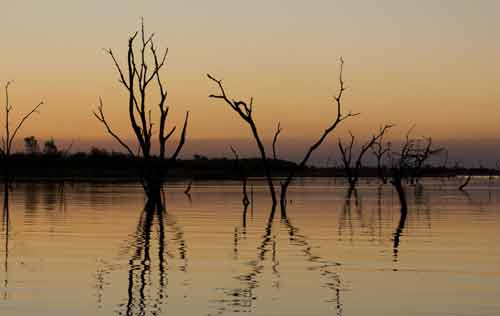 priv� safari lake cruise - kariba Zimbabwe