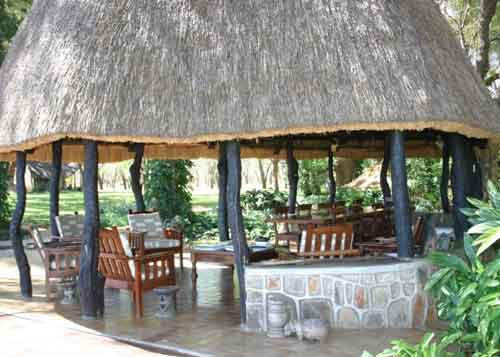 Mokore Camp - Save Valley Zimbabwe