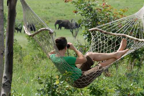 Sable Sands - Hwange Zimbabwe