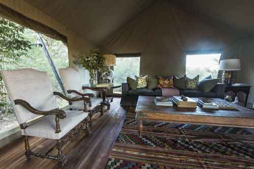 Verneys Camp - Hwange Zimbabwe