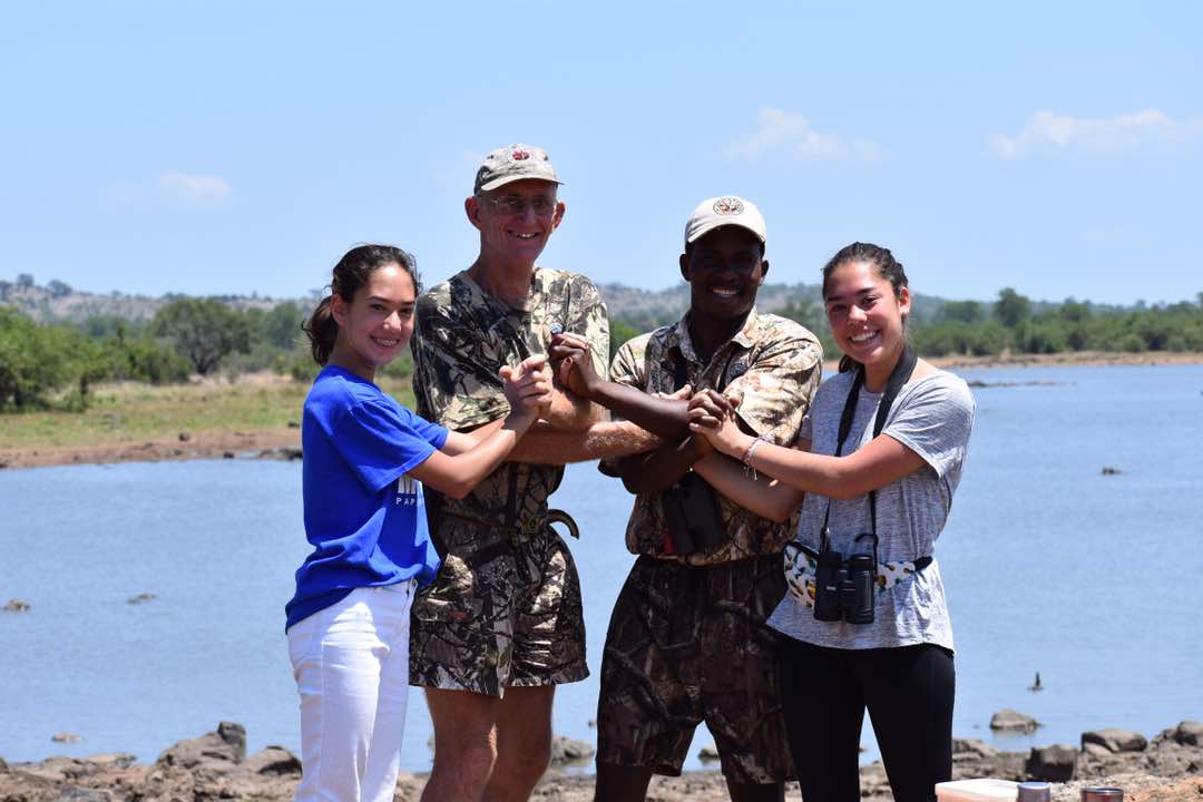 Prive safari Chipinda - Gonarezhou Zimbabwe