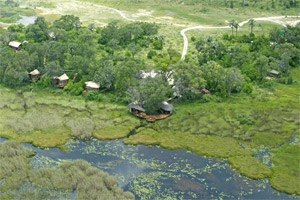 Botswana accommodatie